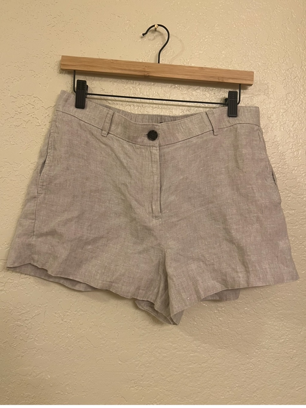 🧸 J. Crew 🧸 Linen-Blend Women's Shorts. Size S